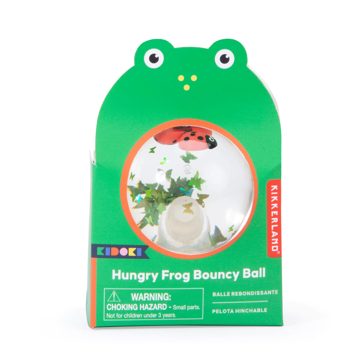 Hungry Bouncy Ball