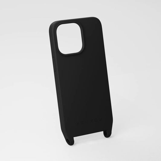 I Phone 14 Pro Max Eyeletcase - Black