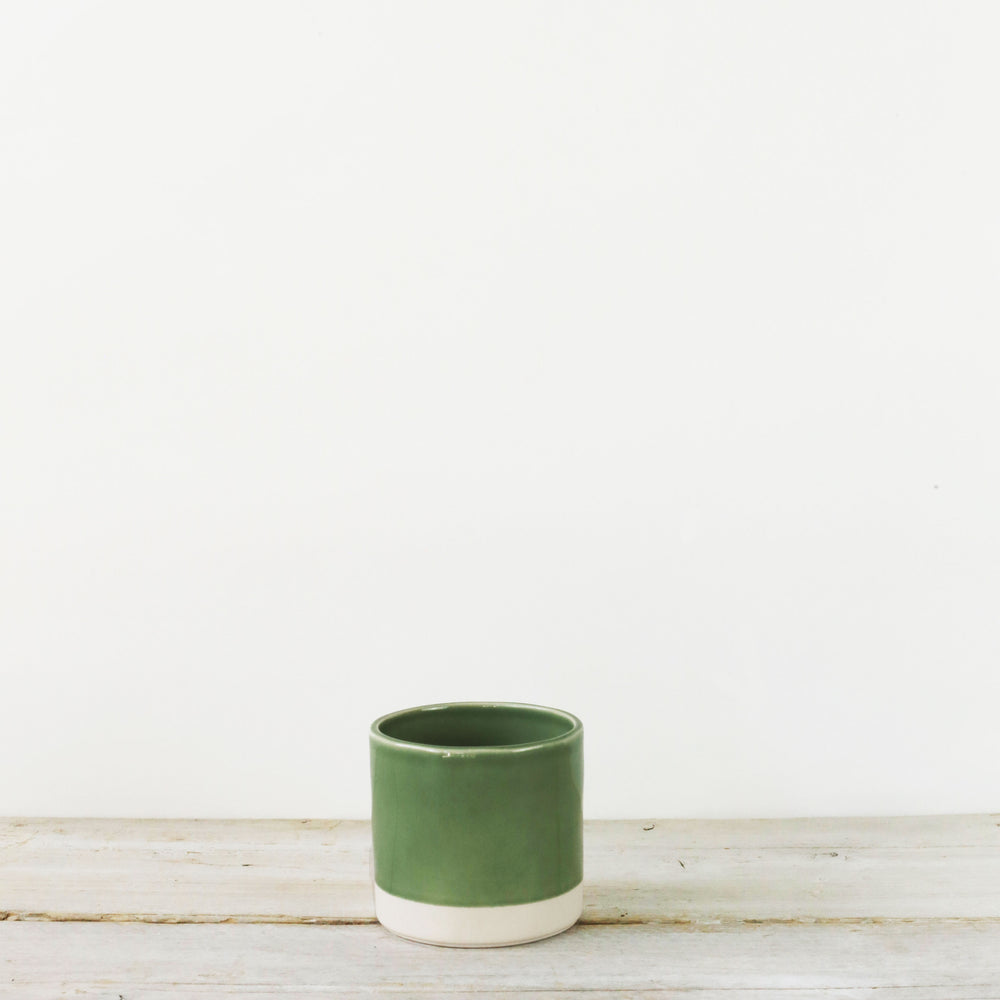 Tilli Small Pot Parrot