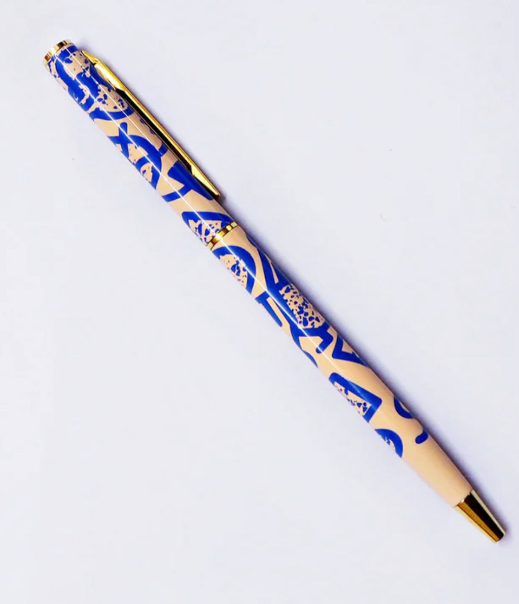 The Completist Pen