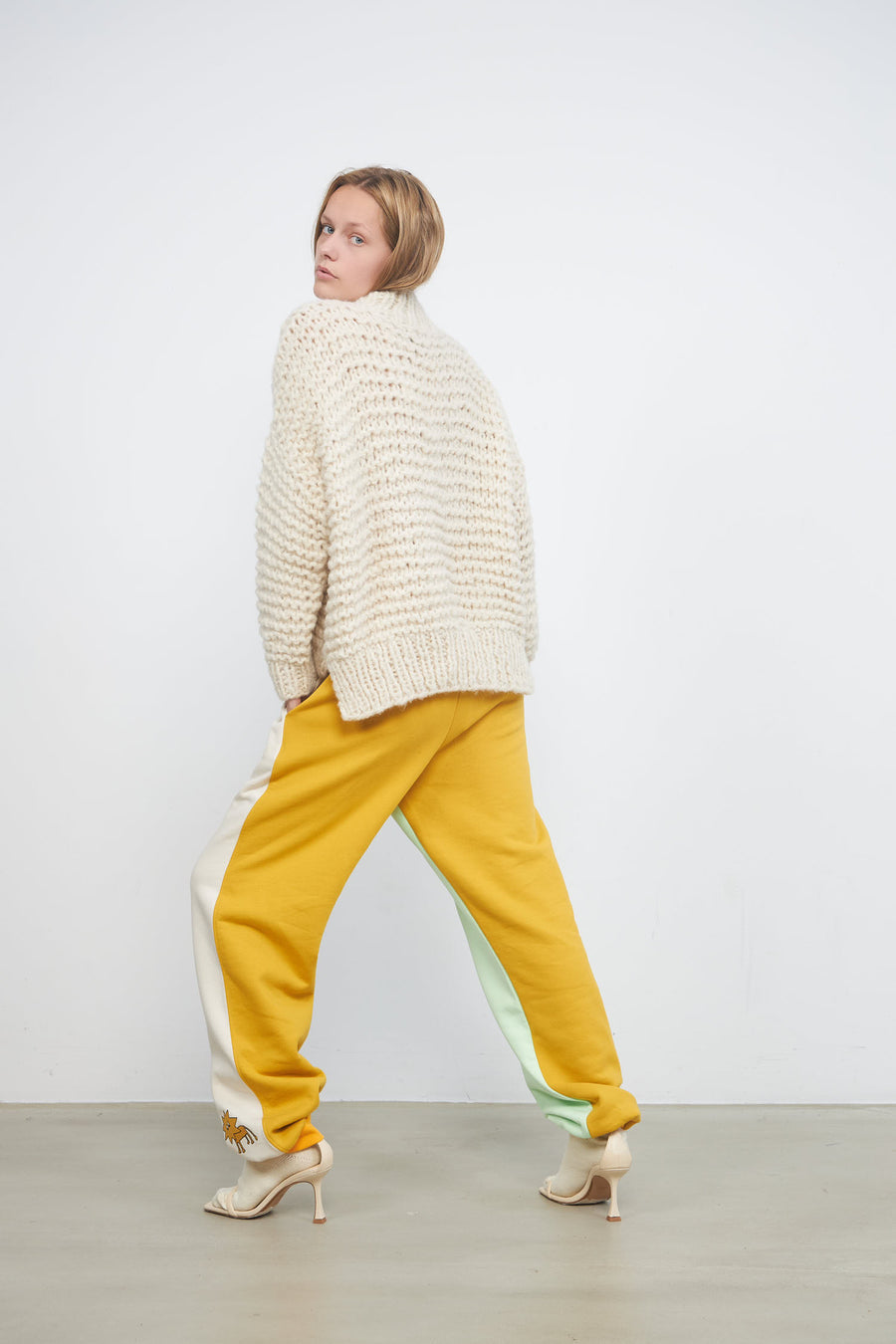 Kira Sweater Crème