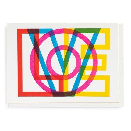 Valentines Card / Love