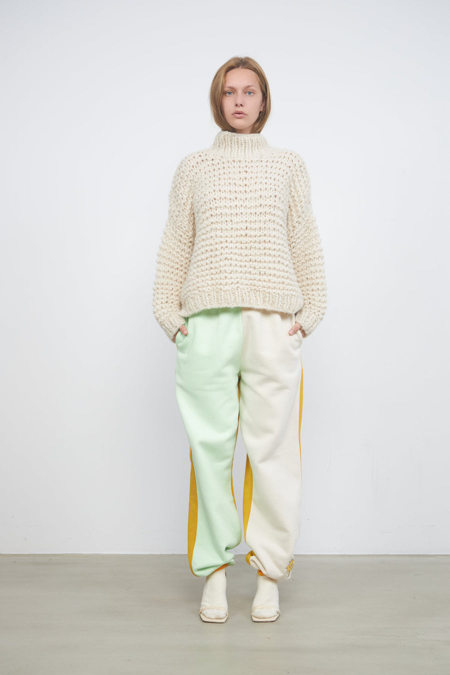 Kira Sweater Crème