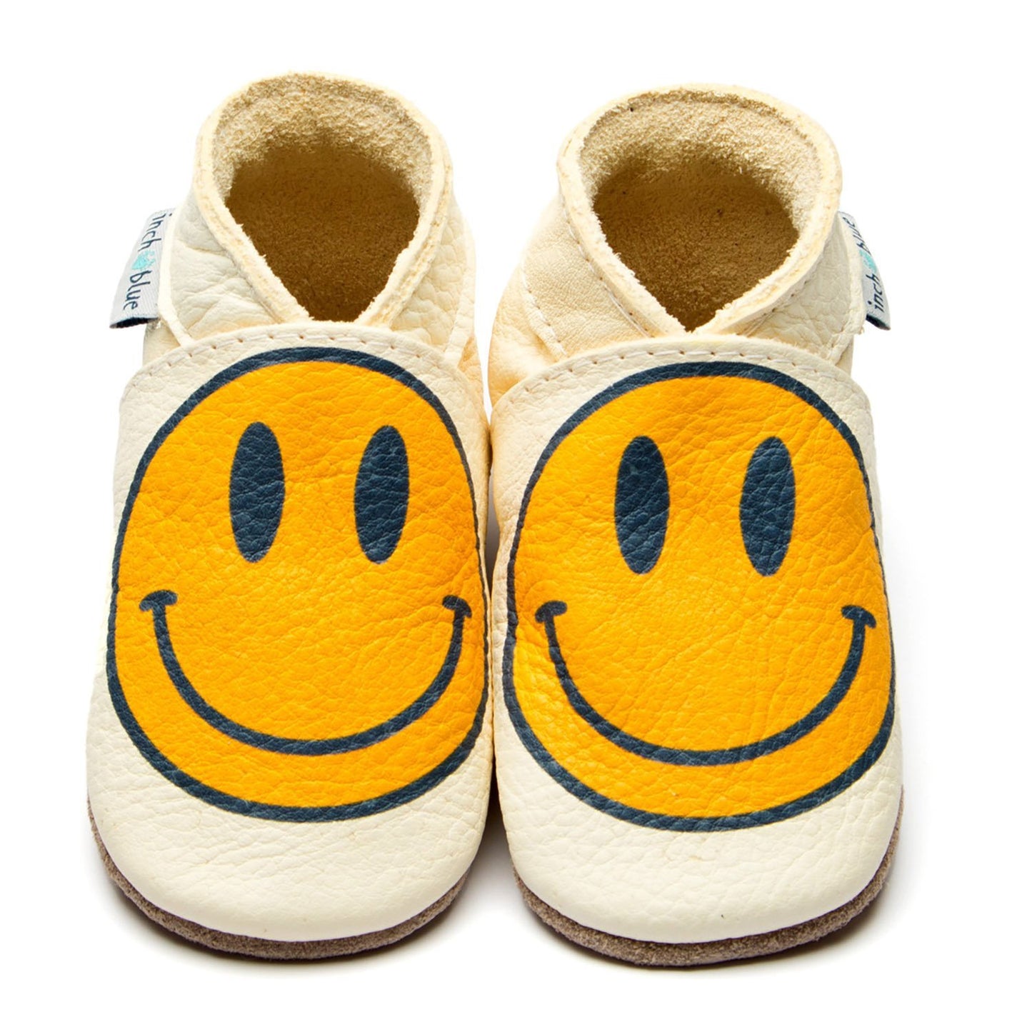 Inch Blue - Smiley