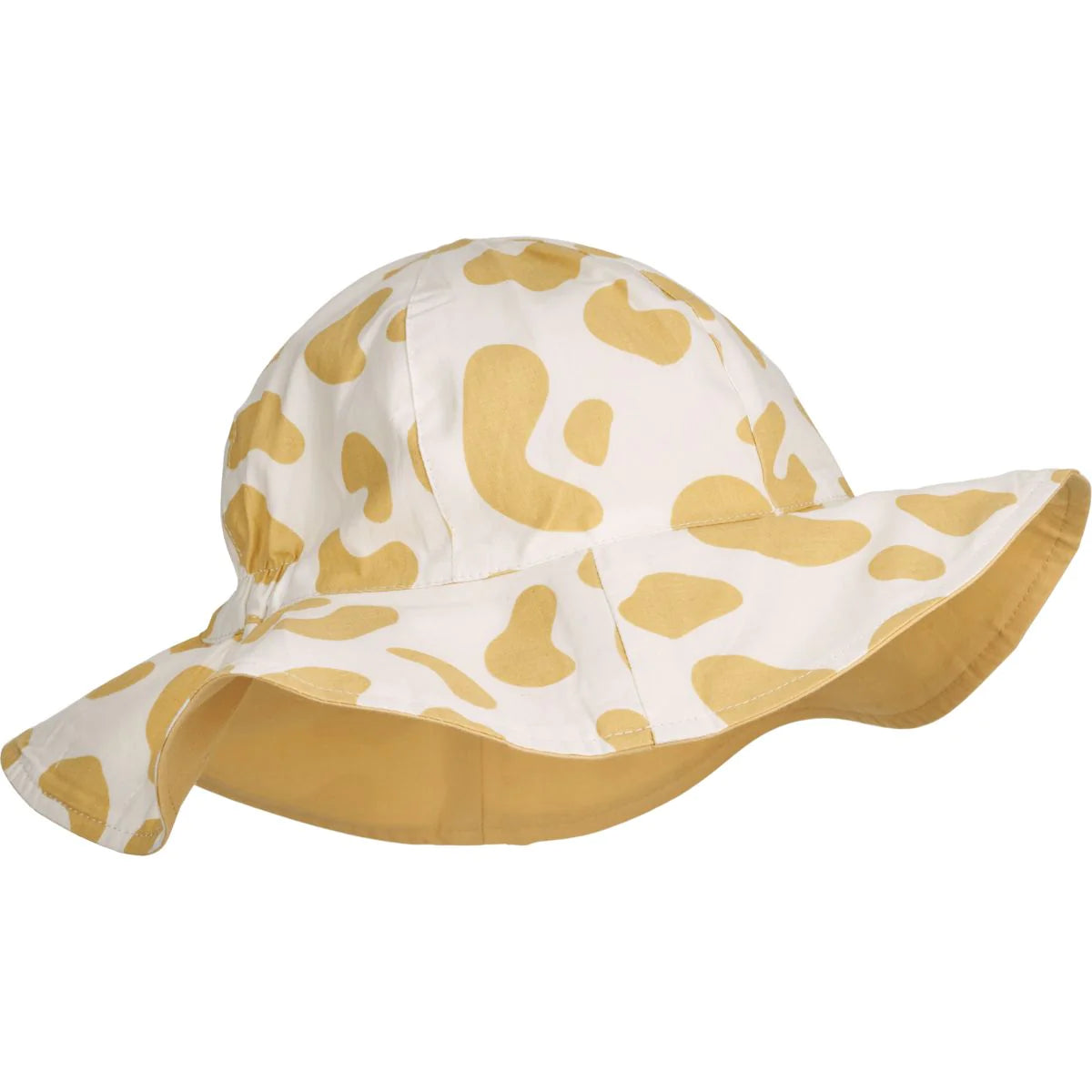 Amelia Reversible Sun Hat - Leo Jojoba