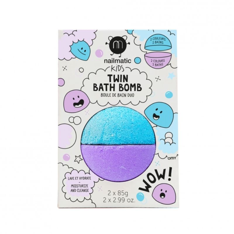 Kid’s Bath Bomb