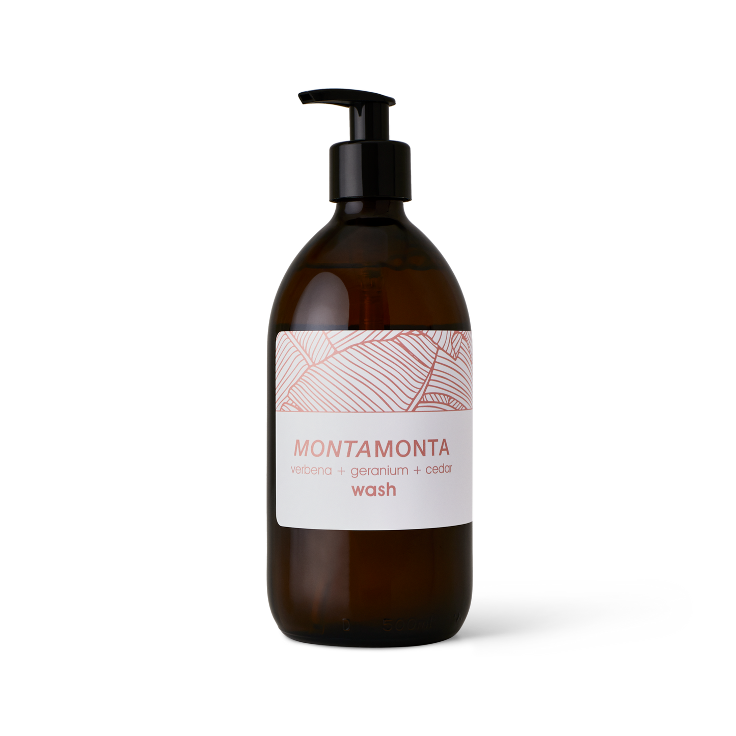 Montamonta Verbena Geranium Cedar Wash