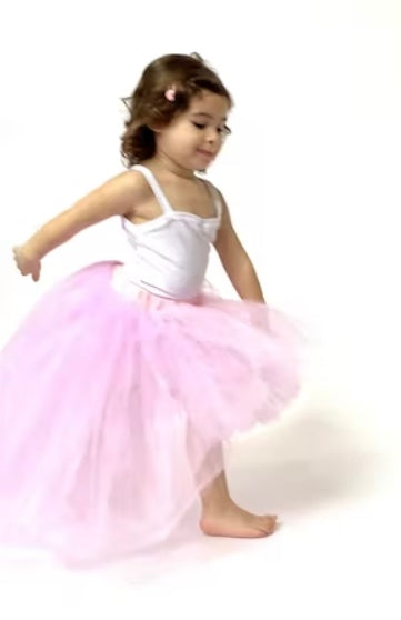 Ratatam Tutu Rock - Rose