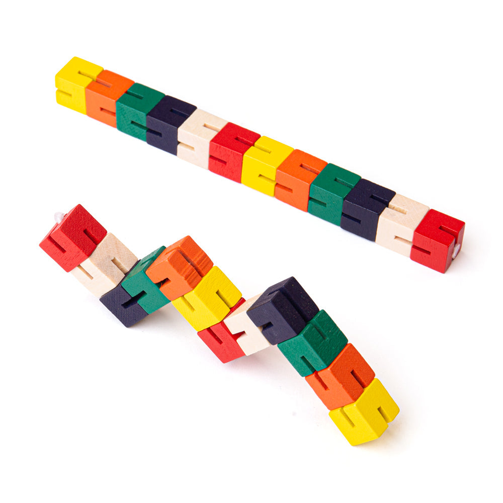 BigJigs Twister Blocks