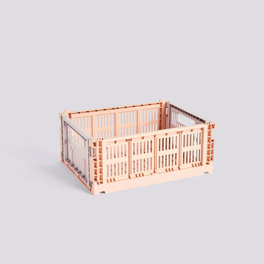 HAY Colour Crate Medium - Powder