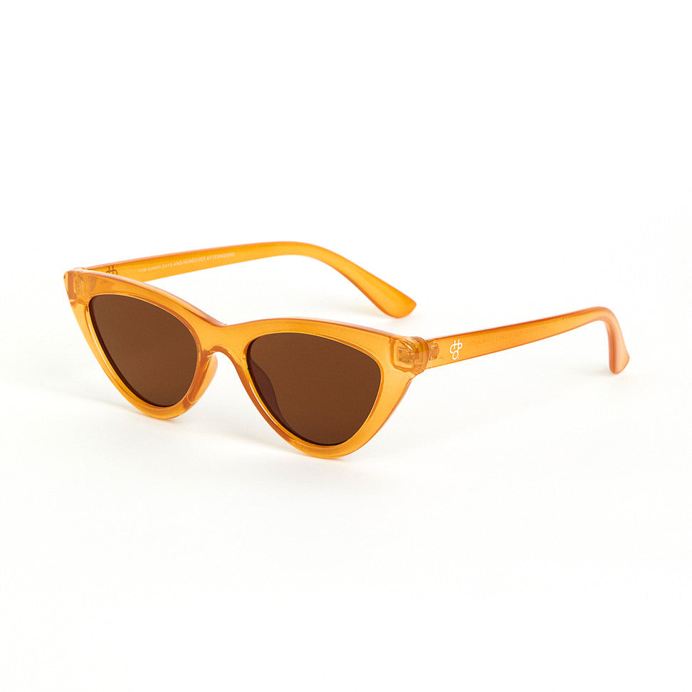 CHPO Amy Sunglasses - Mustard