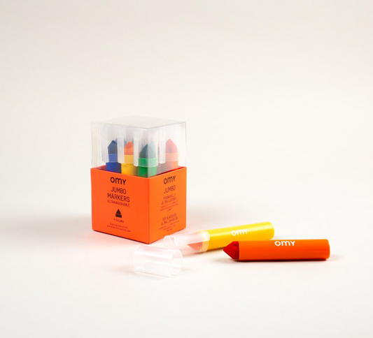 Jumbo Markers