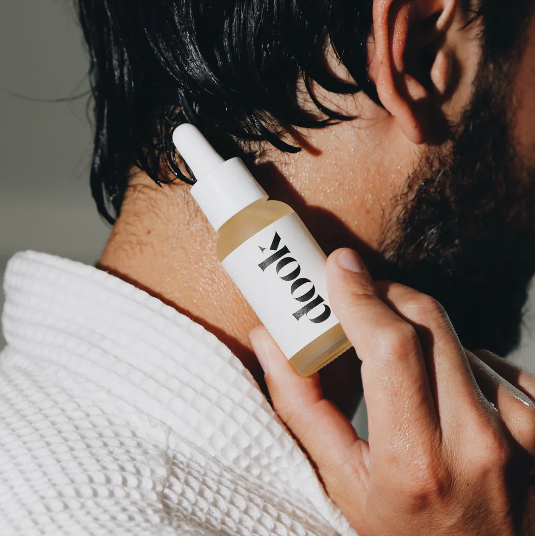 Leave In Conditioning Oil