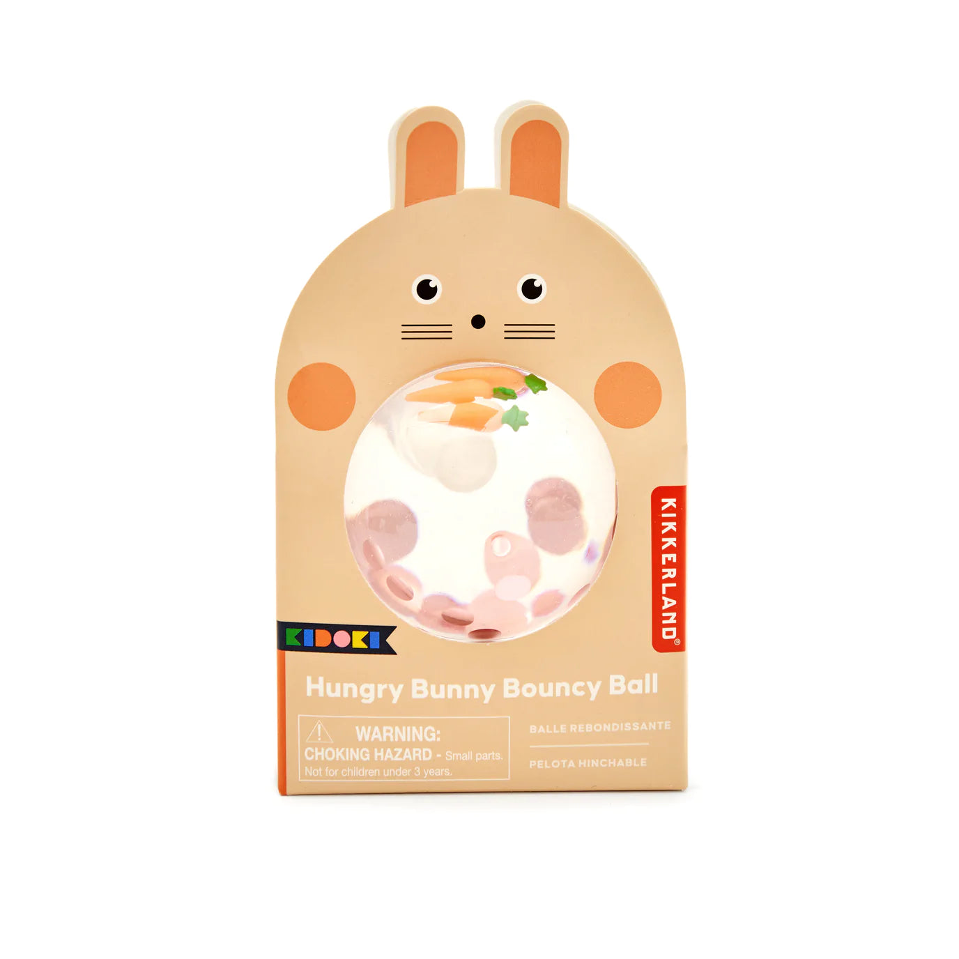 Hungry Bouncy Ball