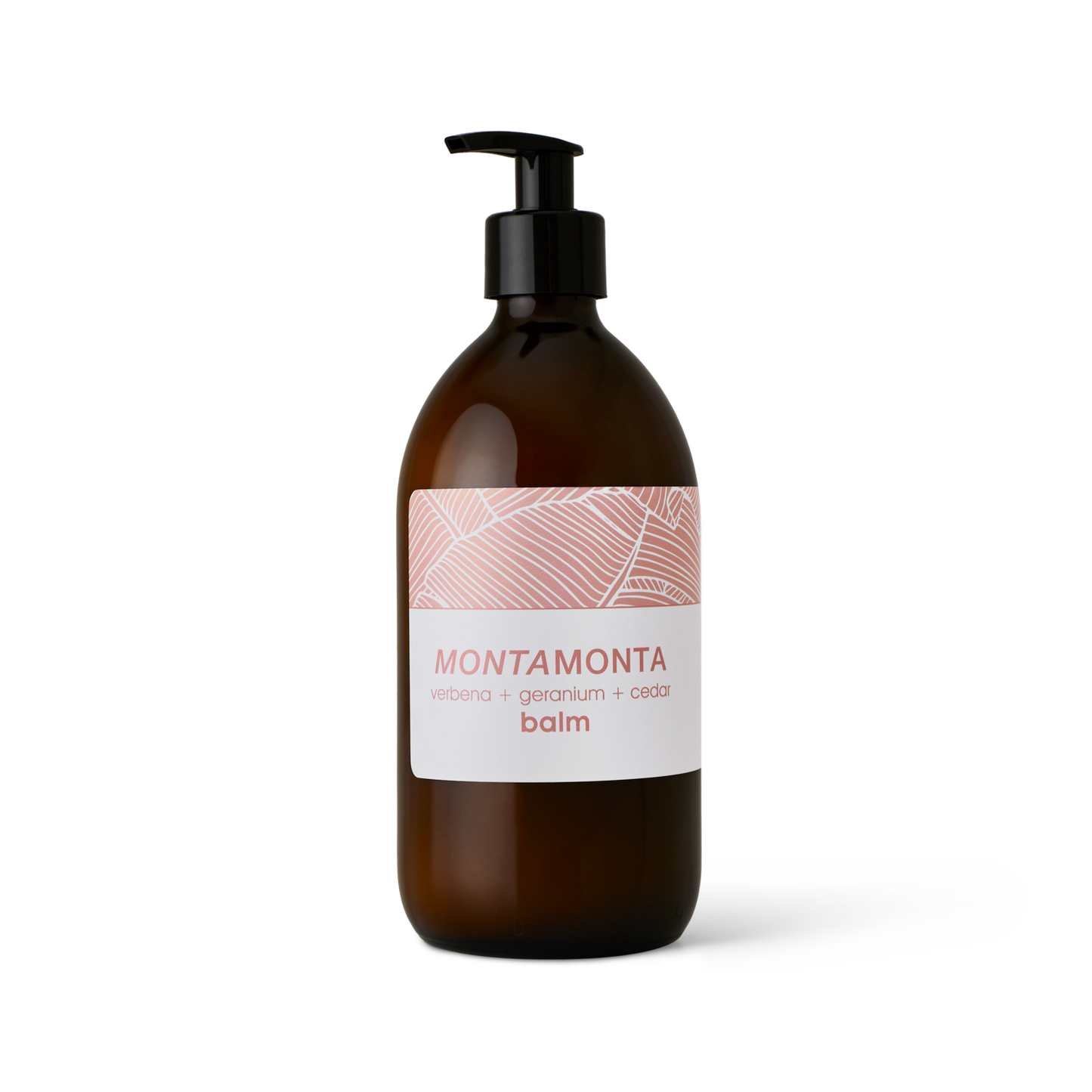 Montamonta Verbena Geranium Balm