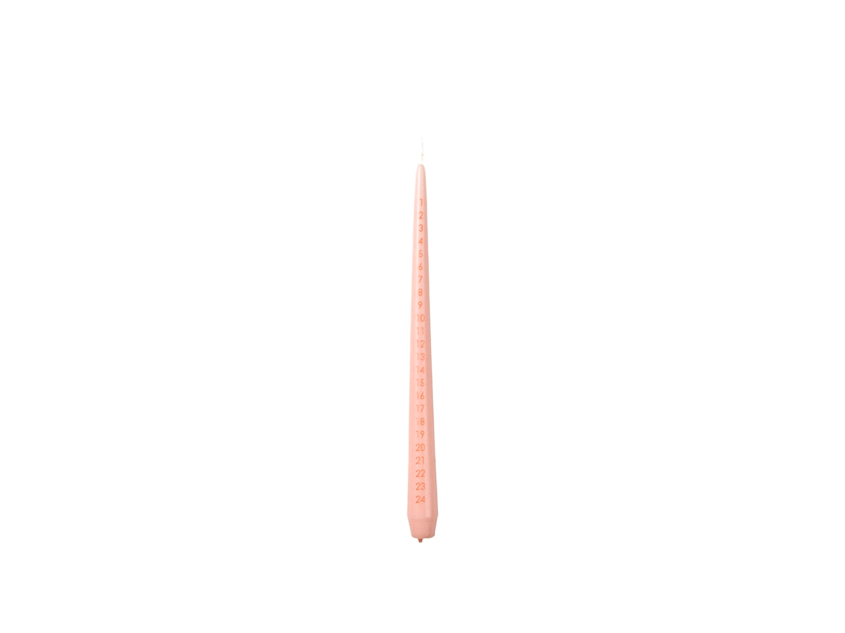 Advent Tapered Candle - Single
