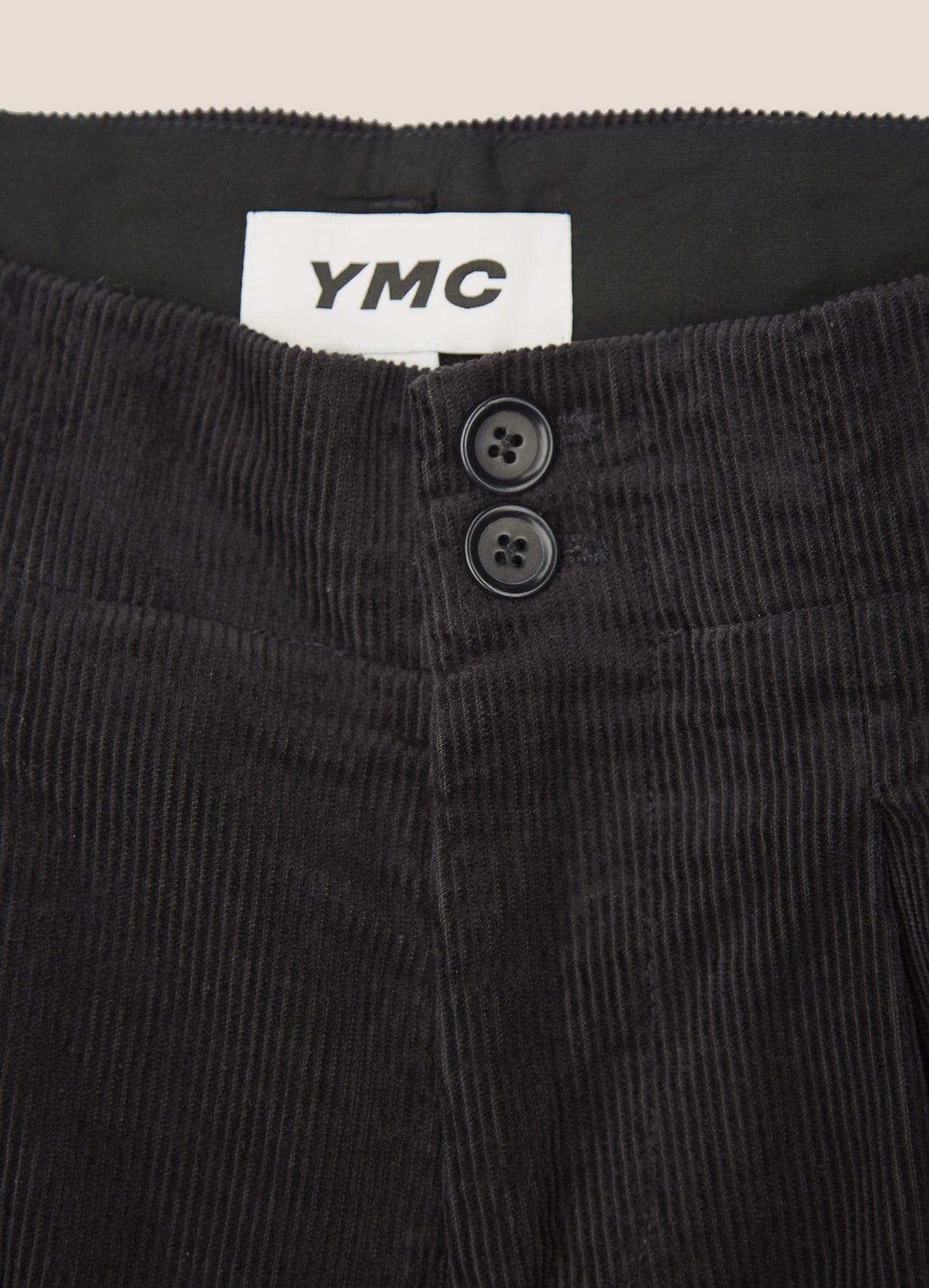 Keaton Trouser Black