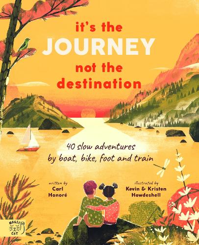 It’s A Journey Not A Destination