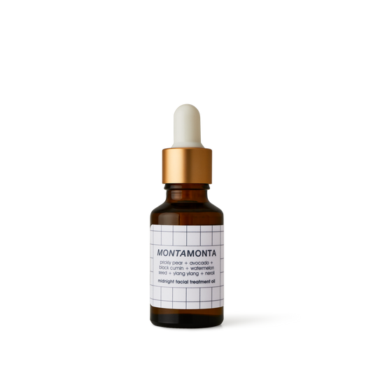 Montamonta Midnight Facial Treatment Oil