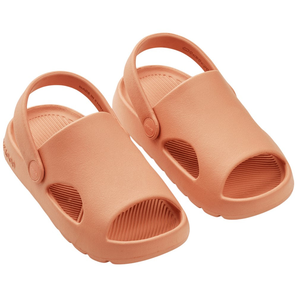 Morris Sandals - Papaya