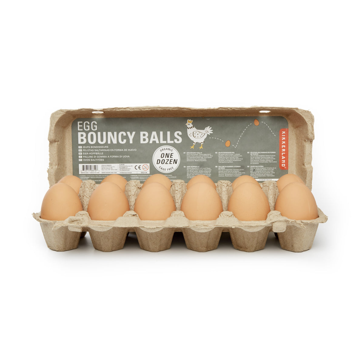 Bouncy Egg