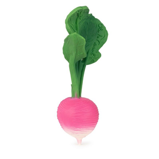 Ramona The Radish Teether