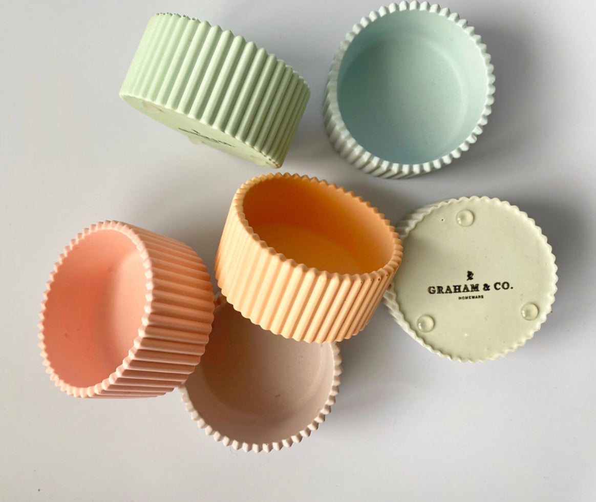 Malibu Mini Round Dish