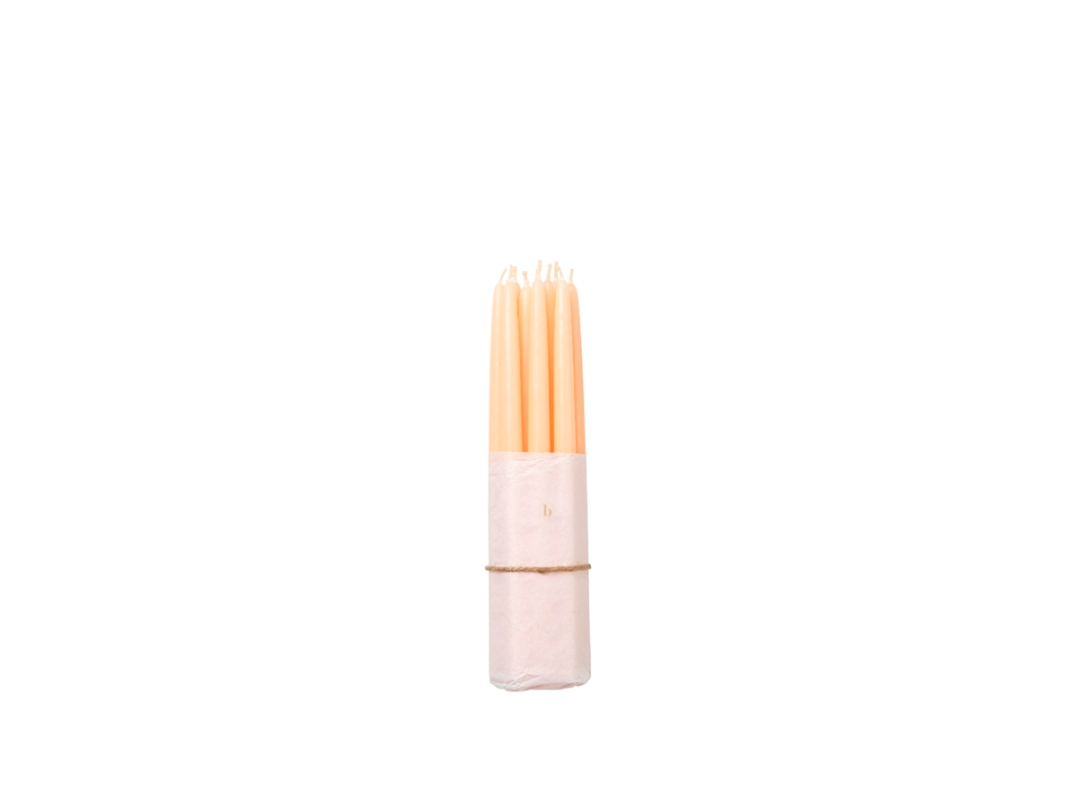 Dipped Tapered Candles
