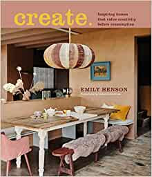 Create: Creativity Before Consumption