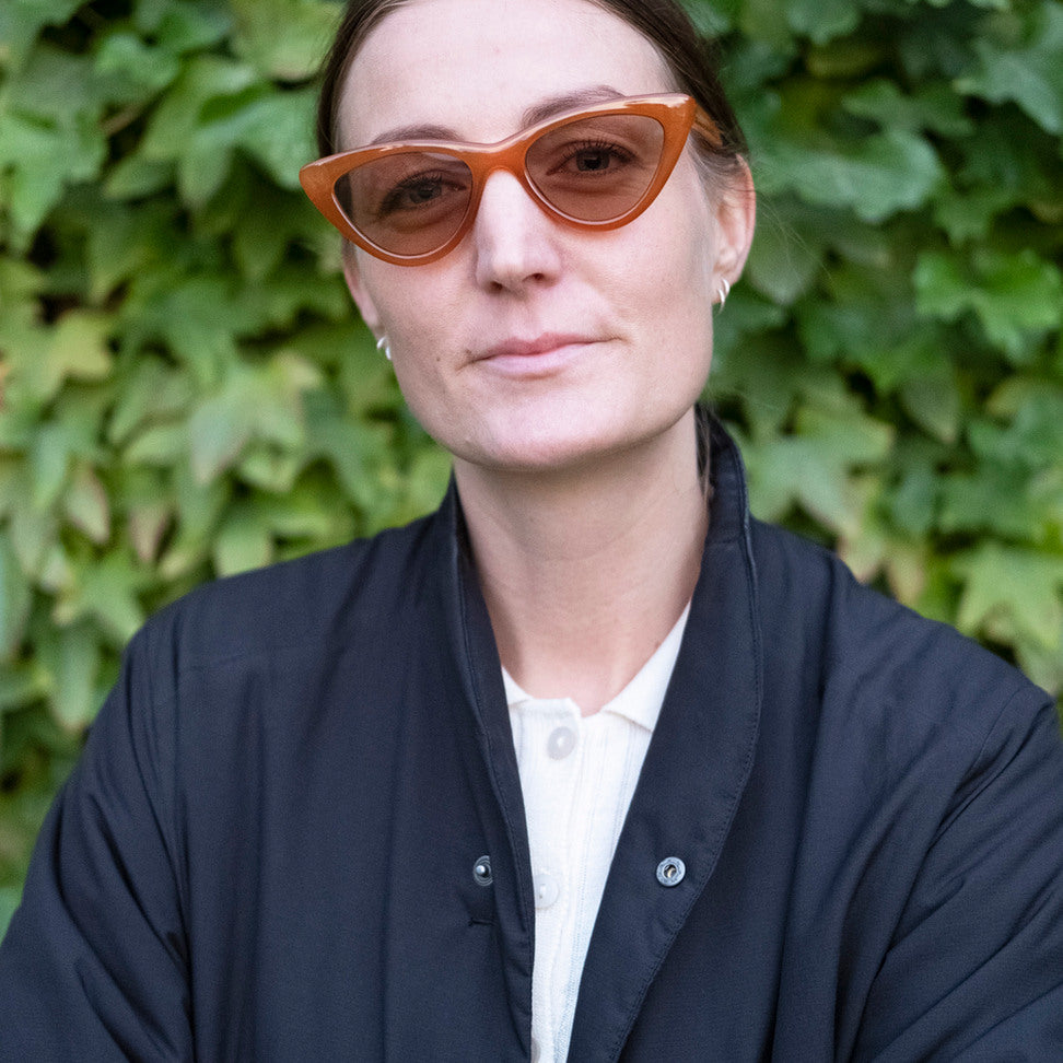 CHPO Amy Sunglasses - Mustard