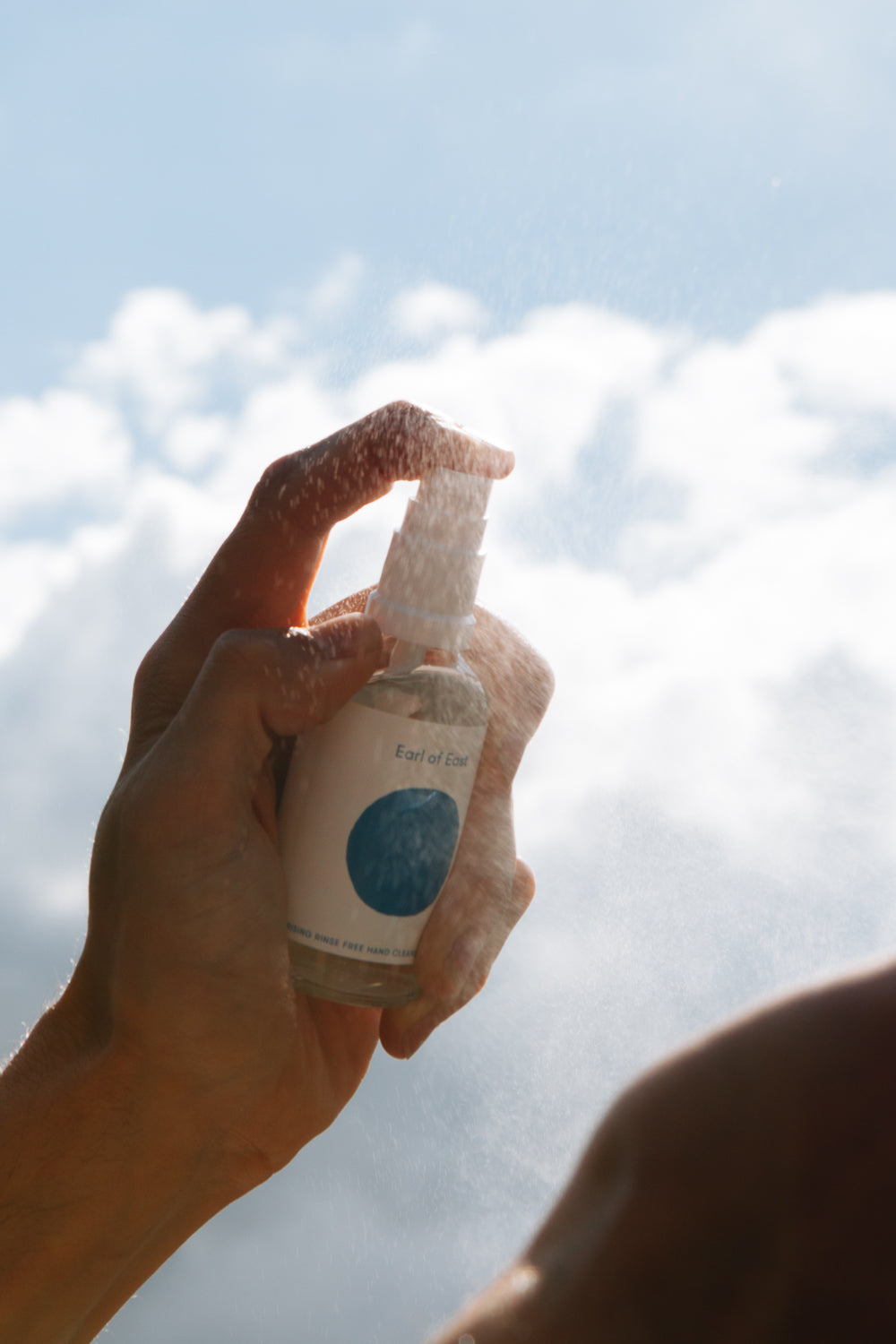 Hand Cleanser