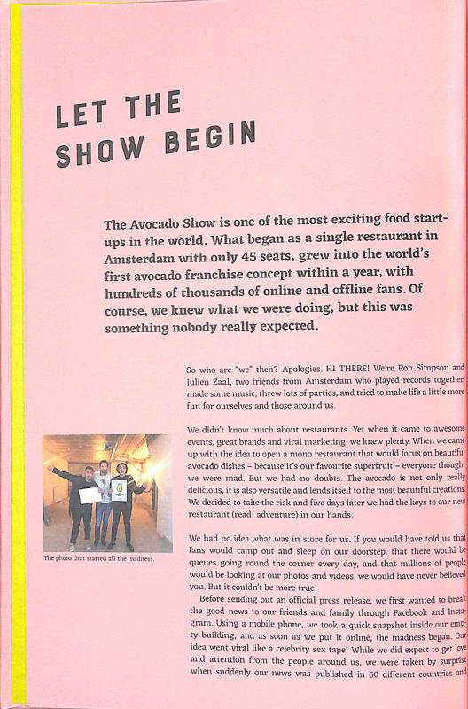 The Avocado Show