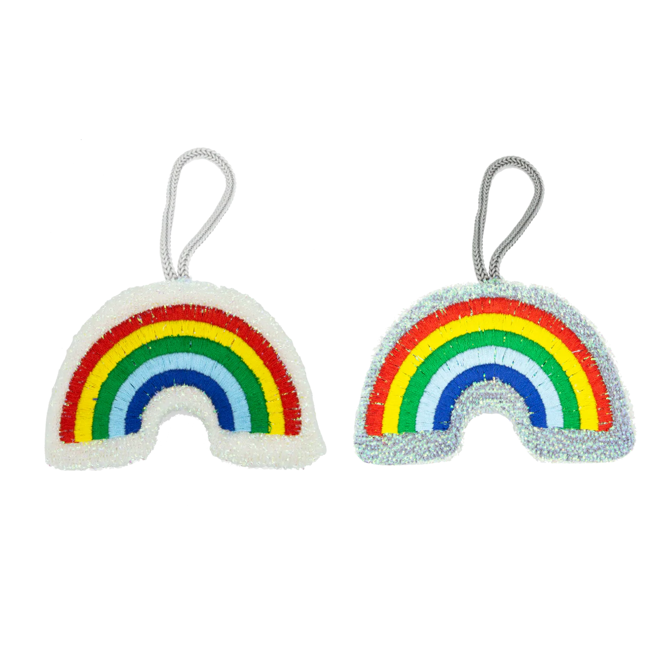 Rainbow Scrub Sponge - Single