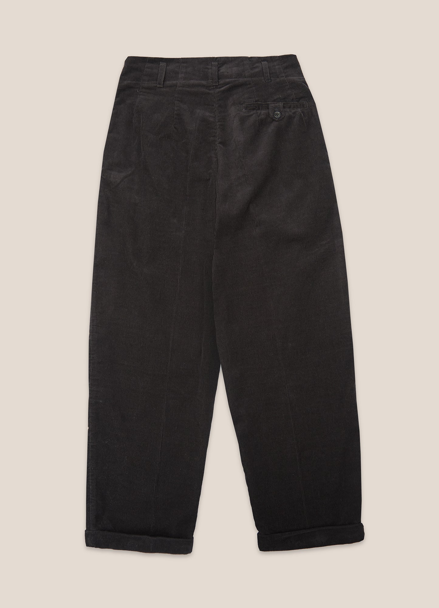 Keaton Trouser Black