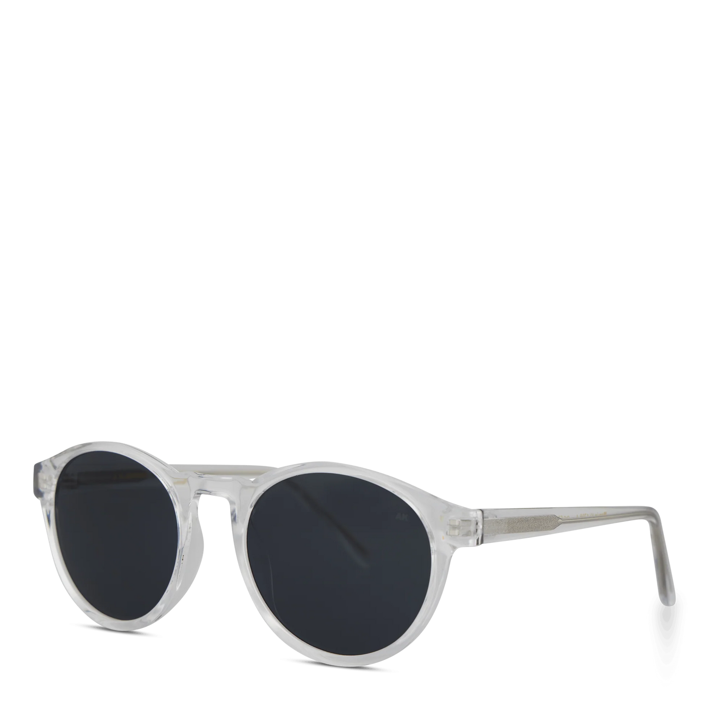 Marvin Sunglasses - Crystal