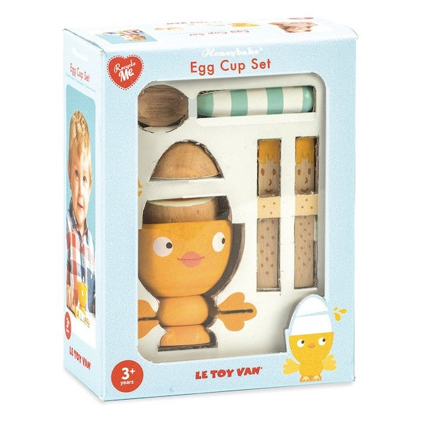 Egg Cup Set