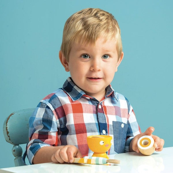 Egg Cup Set