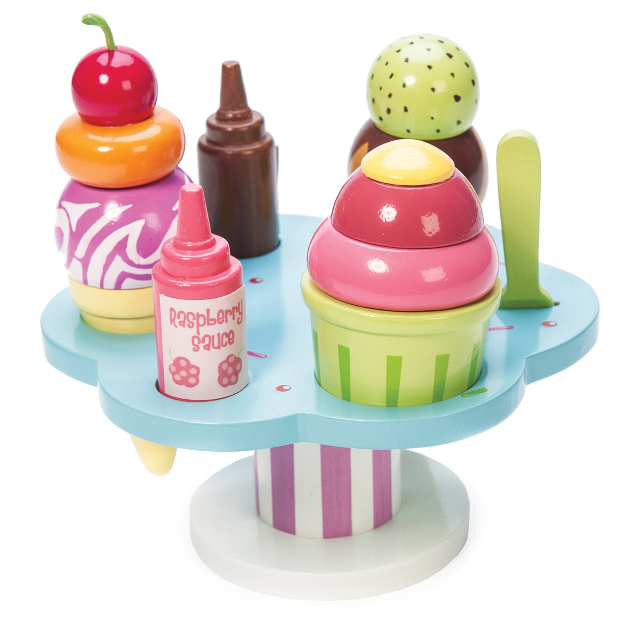 Carlo's Gelato Ice Cream Set – W O R D - Main Image