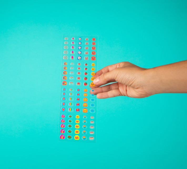 Nail Stickers Kawai
