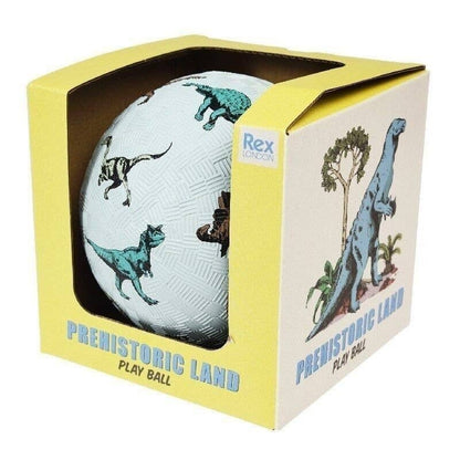 Play Ball - Prehistoric Land