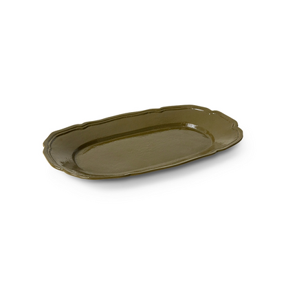 New Classics Serving Tray - Olive