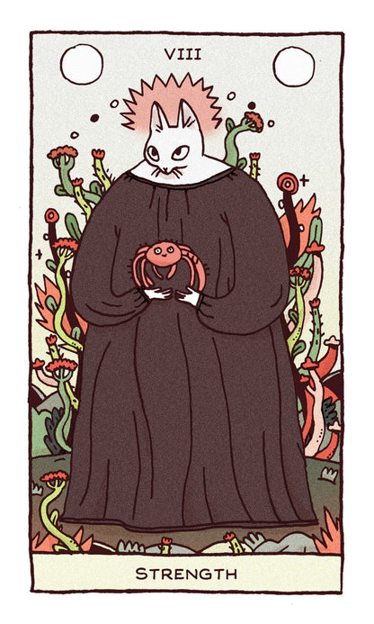 Magickal Cats Tarot