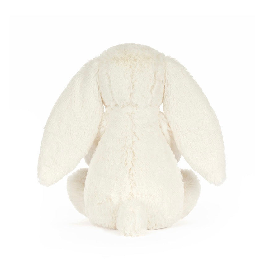 Cream Bunny With Star
