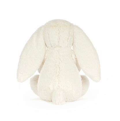 Cream Bunny With Star