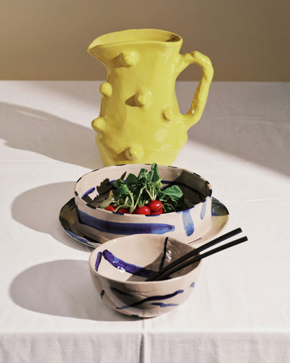 Jug Charly - Yellow