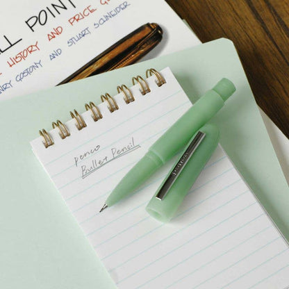 Hightide Penco Bullet Pencil Light: Khaki