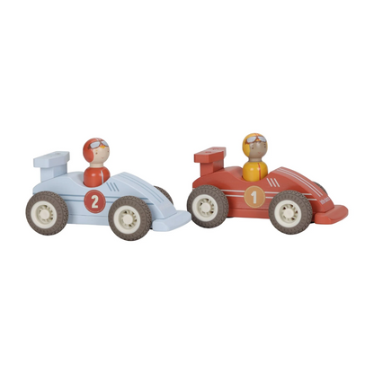 Pullback Race Cars