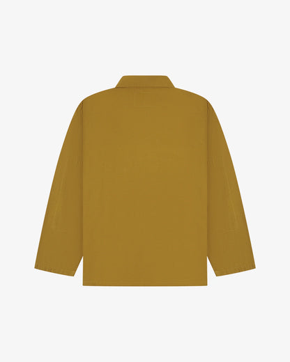 Buttoned #3001 Overshirt - Dijon