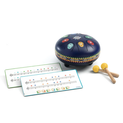 Animambo Steel Tongue Drum