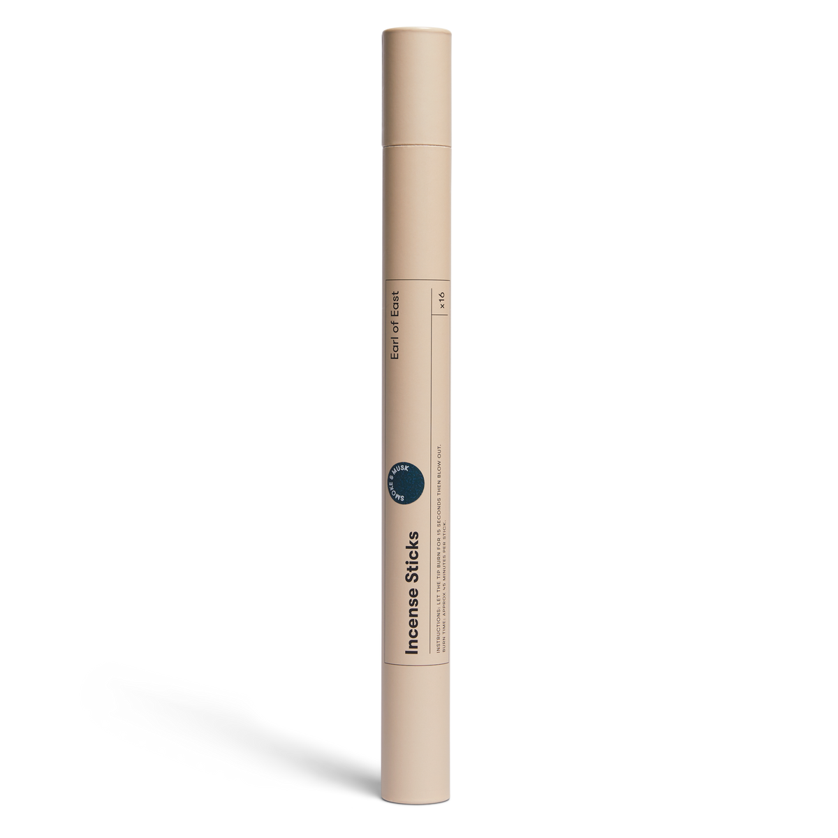 Smoke & Musk | Incense sticks 16pk